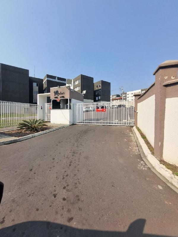 Apartamento 2 Quartos com Garagem em Campo Largo