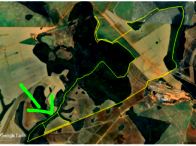 Sítio Rural com 40 Hectares em Mineiros/GO