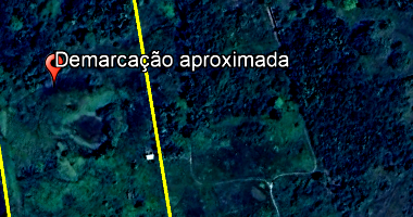 Terreno urbano desocupado com 36967 m², ideal para empreendimento