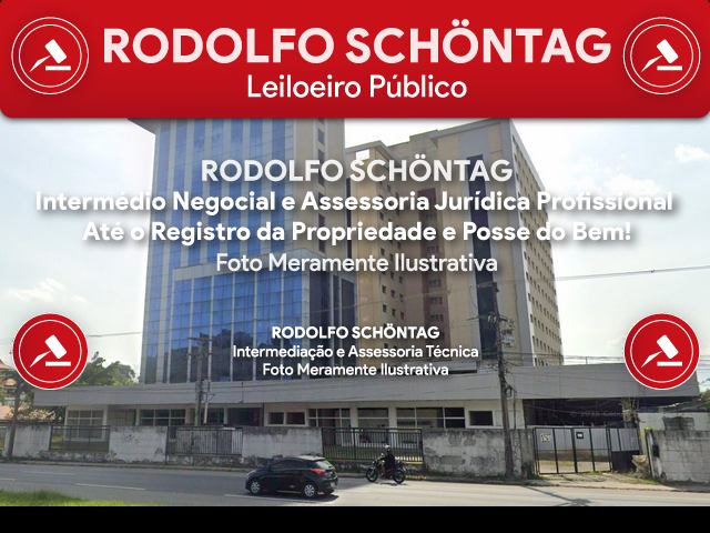 Apartamento Urbano 10,69m² com Matrícula Atualizada