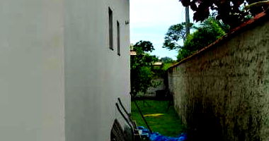 Casa ocupada com 66m² construída, 0 quartos e 0 banheiros