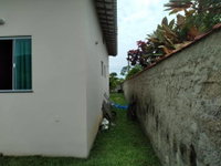 Casa ocupada com 66m² construída, 0 quartos e 0 banheiros