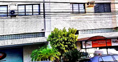 Conjunto Comercial com 60,401m² em Santos/SP