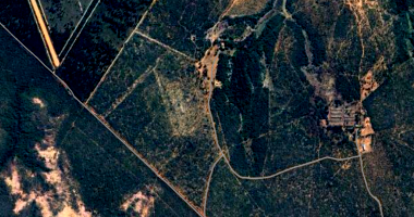 Fazenda Santo Antônio com 102,96ha em Jequitaí/MG