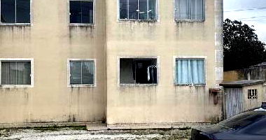 Apartamento com 2 quartos em São José dos Pinhais/PR