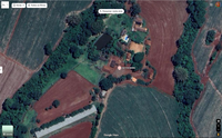 Área de Terras Fazenda Santa Maria com Benfeitorias