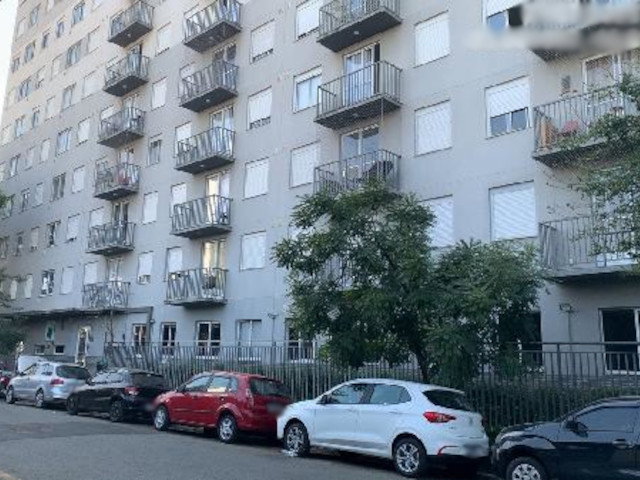 Apartamento 25,71m² em São Paulo com 1 quarto e 1 banheiro