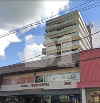 Conjunto Comercial com 131,77 m², 7º andar