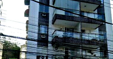 Cobertura ampla com 3 vagas e 603m² privativos, imóvel ocupado