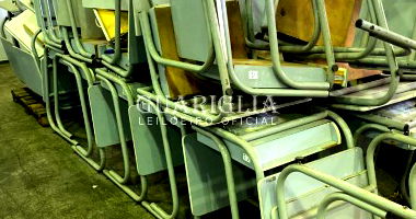 Lote 143 - Diversos Materiais para Desenho