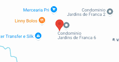 Casa aconchegante com 48,07m² e terreno de 132,02m² em Franca/SP