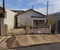 Terreno 315m² com 106m² construídos em Porto Ferreira/SP