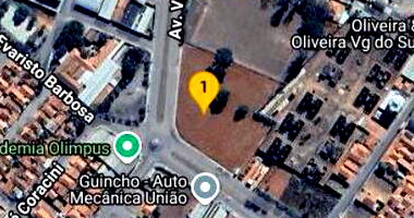 Terreno em Vargem Grande do Sul com 778,26m²