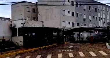 Apartamento com 2 quartos, 1 banheiro e 1 vaga