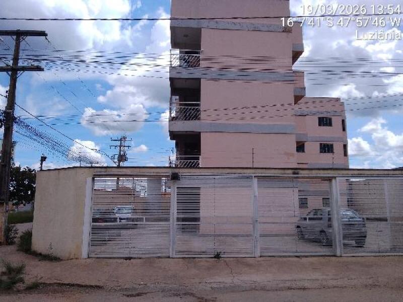 Apartamento com 2 quartos e 54,86 m² - Condomínio Terra Plaza VII