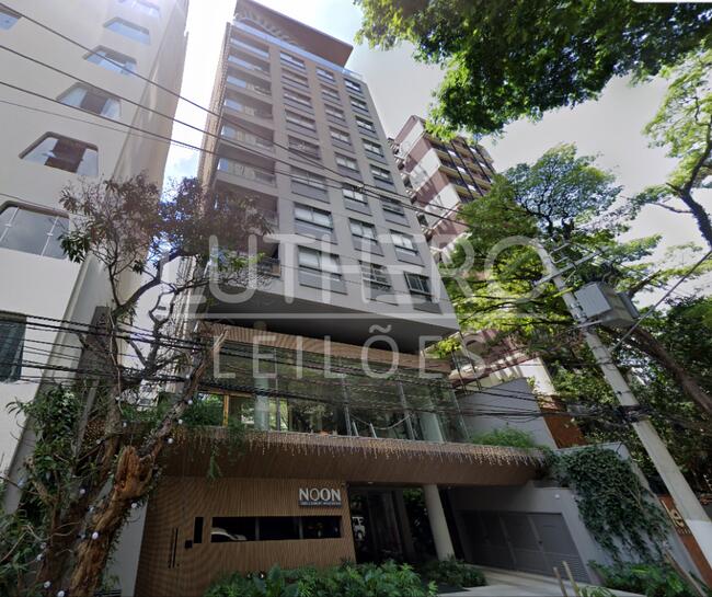 Apartamento Mobiliado 25m² em Vila Madalena, SP