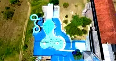 Sede Campestre com 23ha, Piscina Olímpica e Quadras Esportivas