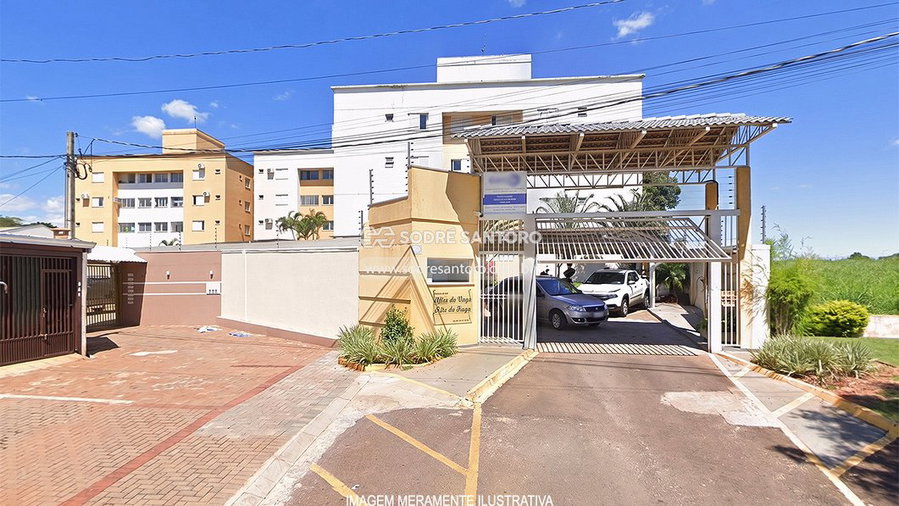 Apartamento com 109m² e Vaga de Garagem -