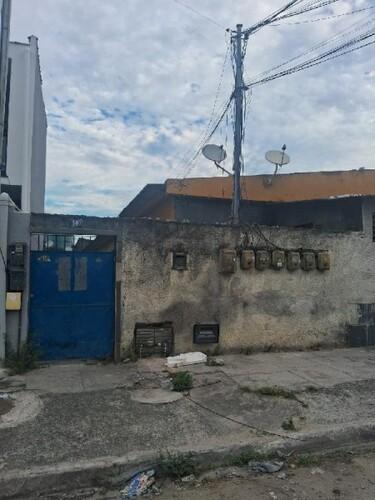 Casa com 43,52m², 1 quarto, 1 banheiro e cozinha em São Gonçalo/RJ