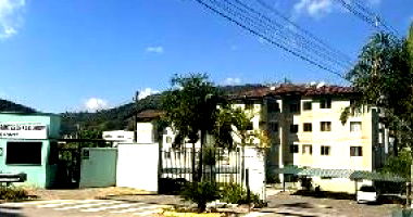 Apartamento com 2 quartos em Brusque/SC