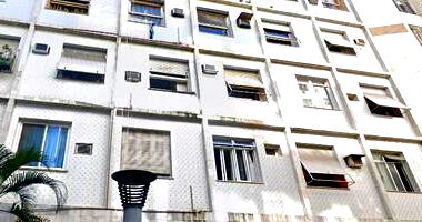 Apartamento em Copacabana - Apto 806 com 1 quarto