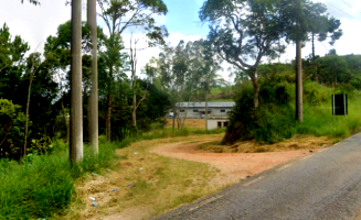 Imóvel Industrial com Galpão e Terreno de 41.78ha em Barbacena/MG
