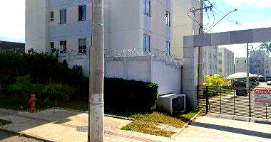 Apartamento 2 quartos, 1 banheiro, 1 vaga, 43.53m² privativos