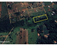Terreno de esquina com 13.869,93 m² no Setor Garavelo Sul
