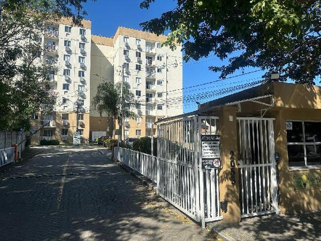 Apartamento 2 Quartos, 52m², 1 Vaga