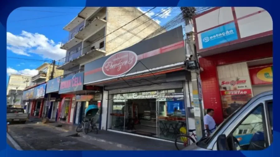 Prédio Comercial Armazém - Excelente Oportunidade de Investimento