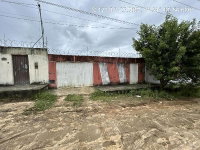Casa 70m² com 2 quartos e 2 banheiros em Teixeira de Freitas