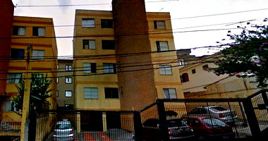 Apartamento Conjunto Residencial Firenze I - 1 Vaga - Jardim Saracantã