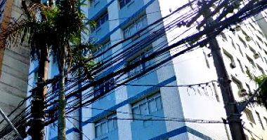 Apto. de 27,83 m² no Edifício Blue Star - Itararé