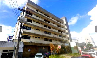 Prédio comercial amplo com localização estratégica, desocupado
