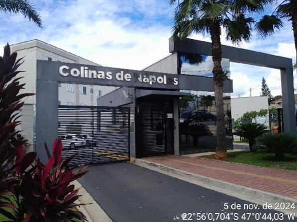 Apartamento 2 quartos, 1 banheiro, 51m² área privativa