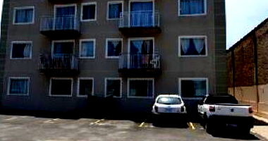 Apartamento em Colombo com 2 Quartos e 1 Vaga de Garagem