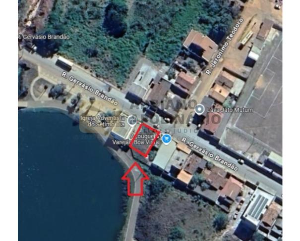 Lote de terreno 200m² com escritura registrada, pronto para investimento