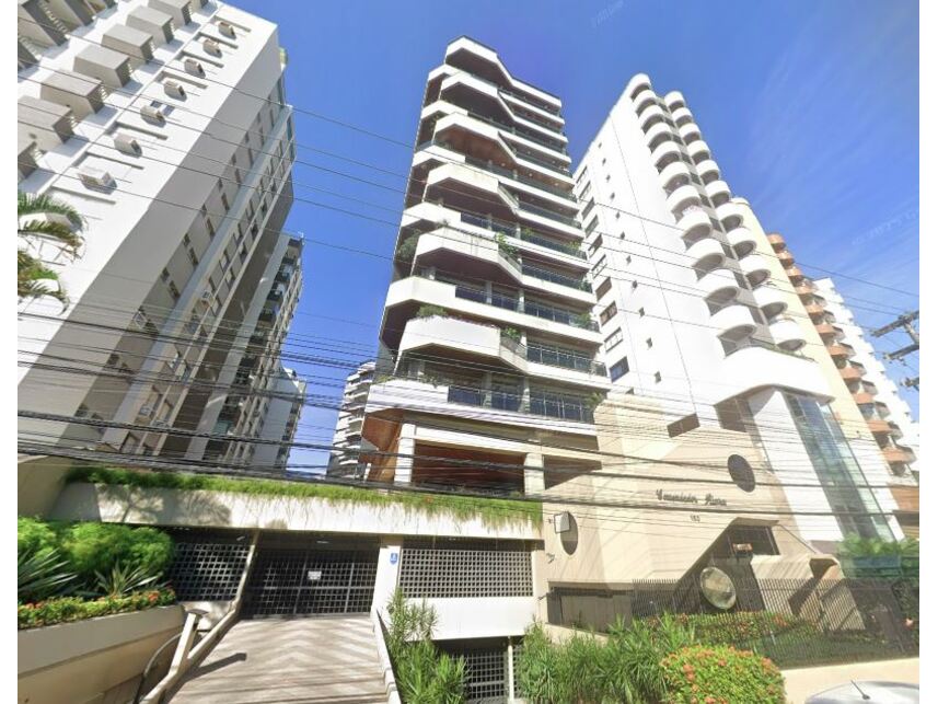 Apartamento com 2 vagas, 281,12m², 5º andar