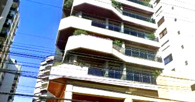 Apartamento com 2 vagas, 281,12m², ocupado, 5º andar