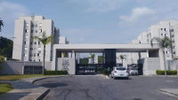 Apartamento 2 quartos em Itaboraí/RJ com 48,61m²