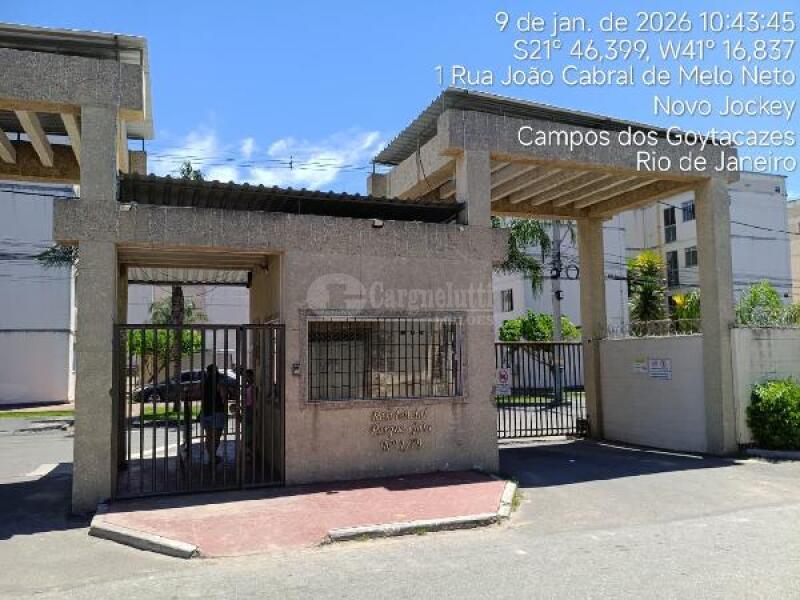 Apartamento 2 quartos, 82,53m², 1 vaga, Parque Novo Jockey
