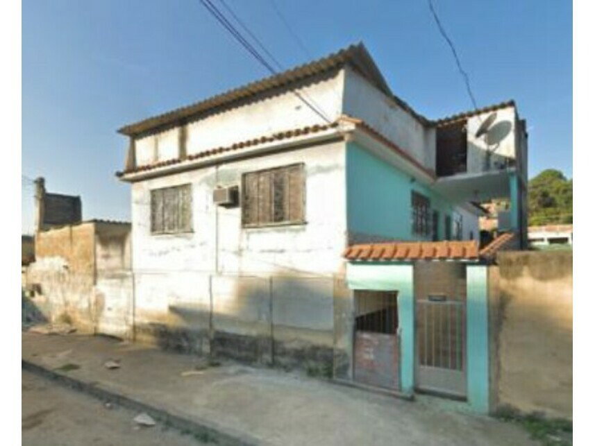 Apartamento com 2 quartos em São João de Meriti
