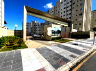 Apartamento com 44,5m² privativos em Curitiba