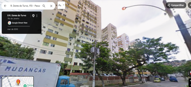 Apartamento 206 com 1 banheiro em Rio de Janeiro