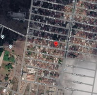Casa com 1 quarto, 1 banheiro e vaga de garagem, ocupada