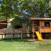 Fazenda rural de 40 ha com solo agrícola privilegiado