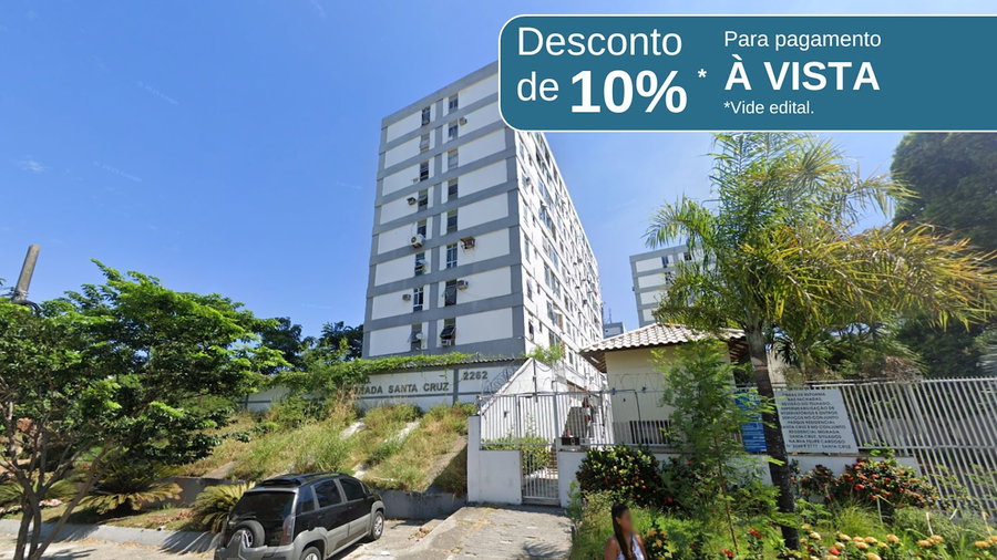 Apartamento com 1 quarto, 1 banheiro, 48m²