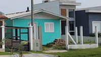 Casa em Capão da Canoa com 69m²