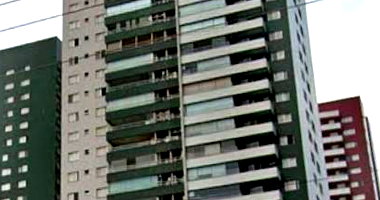 Apartamento 179m² com 3 vagas em Cuiabá-MT