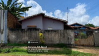 Casa em TUCURUI (PA) com 2 quartos e 58,65m²